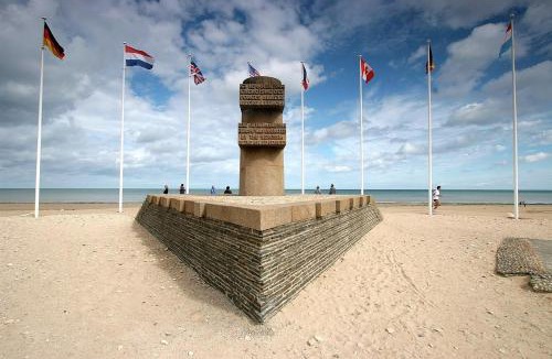 Bernieres-sur-Mer Apartment | L'étincelle, Appt à 3mn à pied de la plage