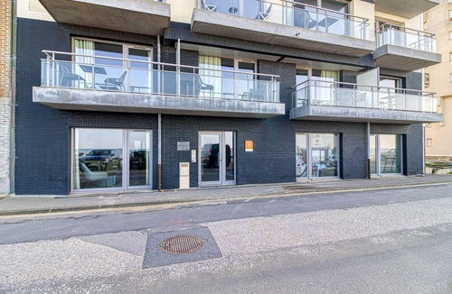 Bray-Dunes Apartment | L'Étoile de Mer - Vue sur la Plage de Bray-Dunes