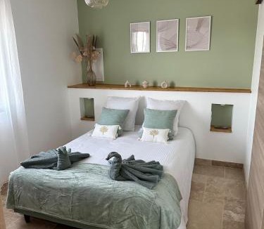 Preixan Apartment | L'étoile de Preixan