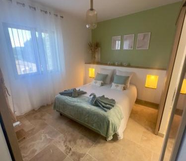 Preixan Apartment | L'étoile de Preixan