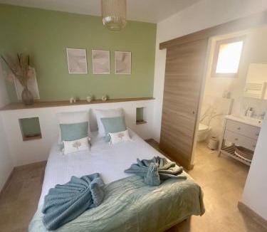 Preixan Apartment | L'étoile de Preixan