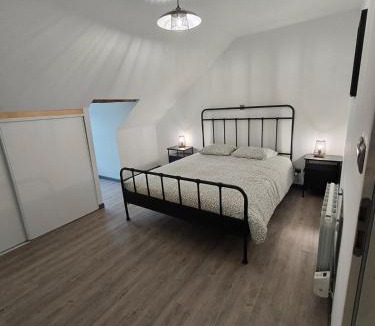 Rocroi Apartment | L'étoile de rocroy