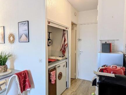 Villers-sur-Mer Apartment | L'Étoile des Bains, Studio hyper centre Villers sur Mer