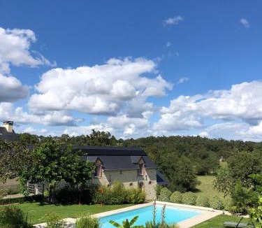 Saint-Cenere House | L'étoile du Berger