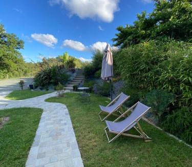 Saint-Cenere House | L'étoile du Berger