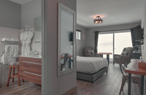 Coaticook Bed & Breakfast | L'étoile du lac Lyster