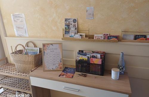 Terville Bed & Breakfast | L'étoile du matin