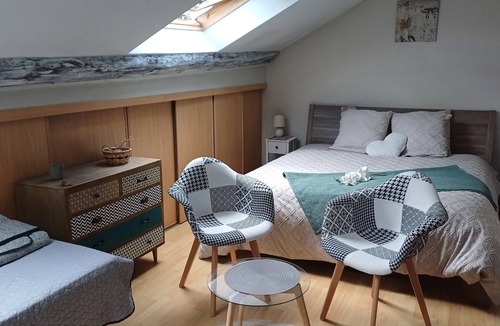 Terville House | L'étoile du matin