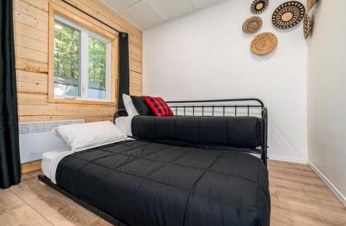 Saint-Charles-de-Bellechasse Ski Chalet | L'Étoile du Nord