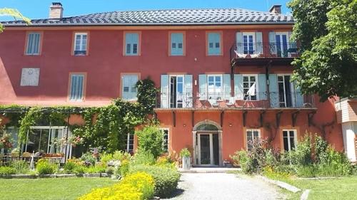 Barcelonnette Apartment | L étoile du verger