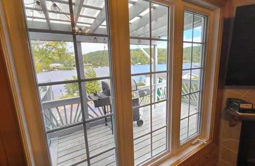 Saint Zenon Ski Chalet | L'étoile Filante