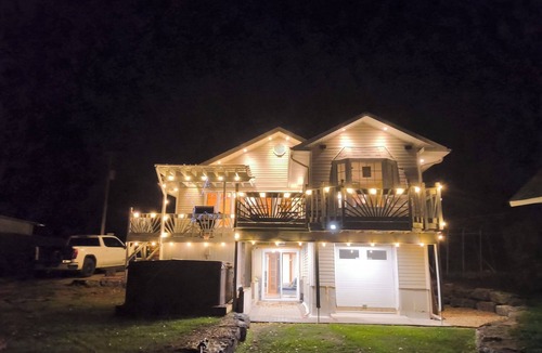 Saint Zenon Ski Chalet | L'étoile Filante