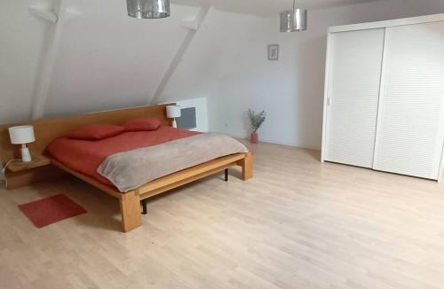 Gravelines Apartment | l'étoile, le duplex
