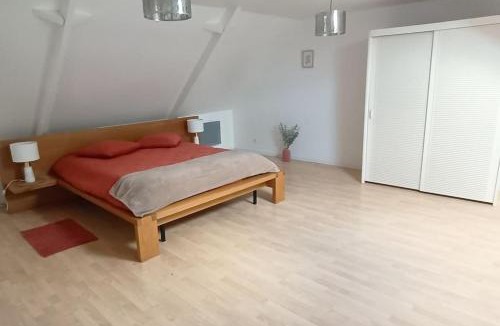 Gravelines Apartment | l'étoile, le duplex
