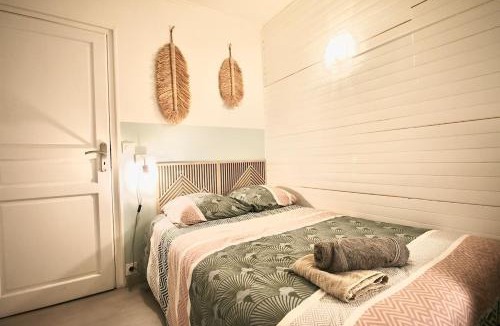 Amfreville-la-Mi-Voie Apartment | L'étoile Rouennaise