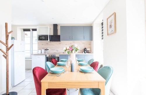 Drulingen Apartment | L'Étoile - Tout confort