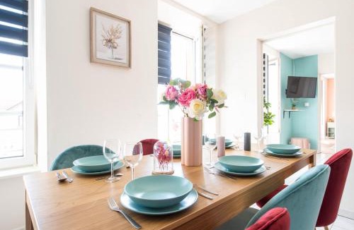 Drulingen Apartment | L'Étoile - Tout confort