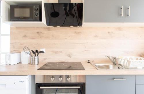 Drulingen Apartment | L'Étoile - Tout confort