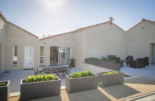 Saint-Amans-du-Pech Villa | L'évéa Gite de Charme 5*