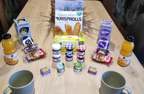 Saint-Pierre-de-Plesguen Apartment | L'évasion jungle