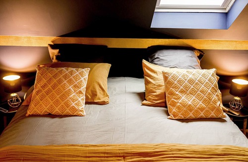 Nolay Bed & Breakfast | L'évasion 58