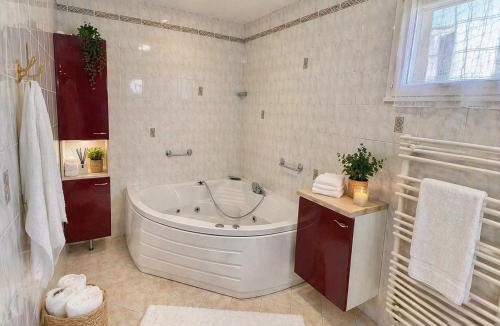 Bondoufle Villa | L Évasion 91 - Villa Piscine Privée & Véranda