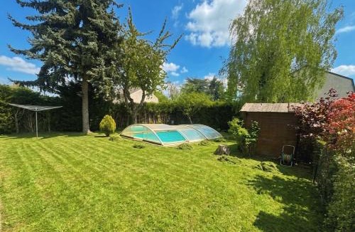 Bondoufle Villa | L Évasion 91 - Villa Piscine Privée & Véranda