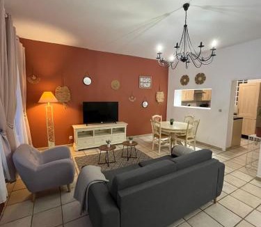 Arras Apartment | L'évasion arrageoise 58 m²