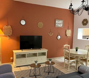 Arras Apartment | L'évasion arrageoise 58 m²
