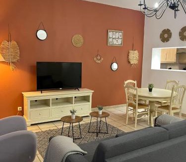 Arras Apartment | L'évasion arrageoise 58 m²