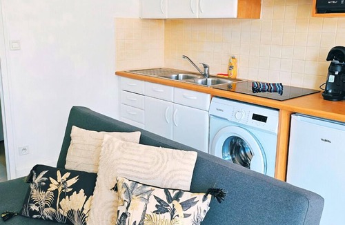 Montaubert - Rille - Saint-Sulpice Apartment | L'évasion Chill - Fougères