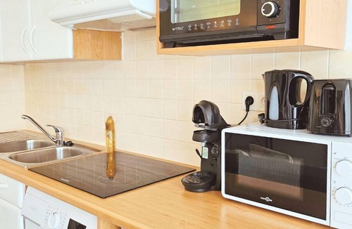 Montaubert - Rille - Saint-Sulpice Apartment | L'évasion Chill - Fougères