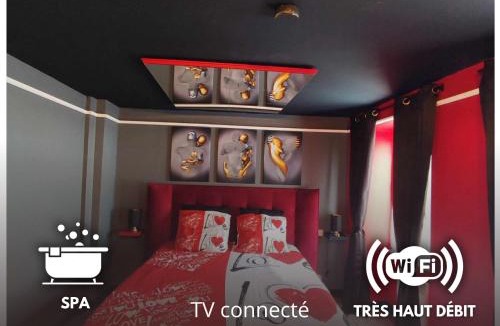 Saint-Pierre-de-Plesguen Apartment | L'évasion Plaisir Privé SPA