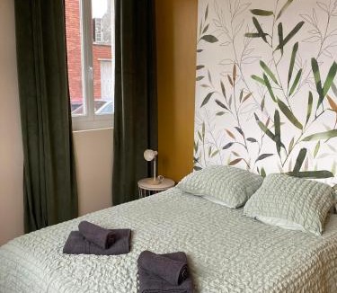 Saint-Etienne-des-Hautes-Terres Apartment | L'évasion Havraise