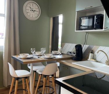 Saint-Etienne-des-Hautes-Terres Apartment | L'évasion Havraise