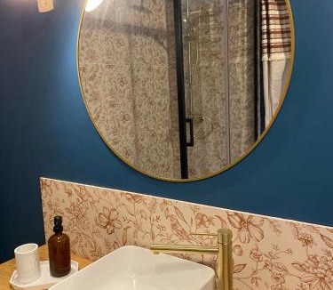 Saint-Etienne-des-Hautes-Terres Apartment | L'évasion Havraise