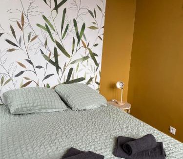 Saint-Etienne-des-Hautes-Terres Apartment | L'évasion Havraise