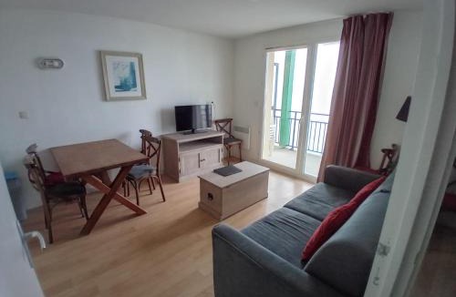 Cayeux-sur-Mer Apartment | L Évasion Marine Vue Mer Piscine