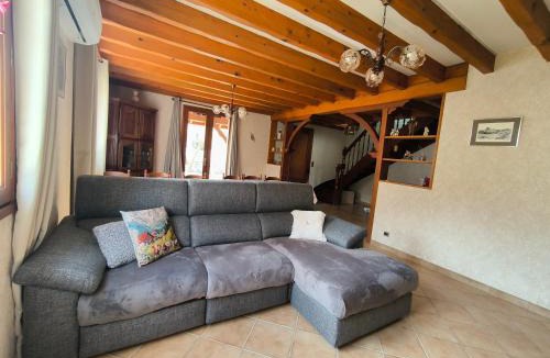 Gere-Belesten House | L'évasion Monplaisir