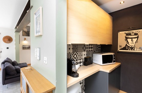 Plouer-sur-Rance House | L'évasion Nordique by Interhome