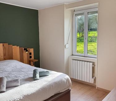 Montgaroult House | L'évasion Normande