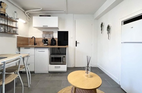 Poitiers Apartment | L'évasion Poitevine - T2 entièrement rénové