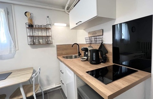 Poitiers Apartment | L'évasion Poitevine - T2 entièrement rénové