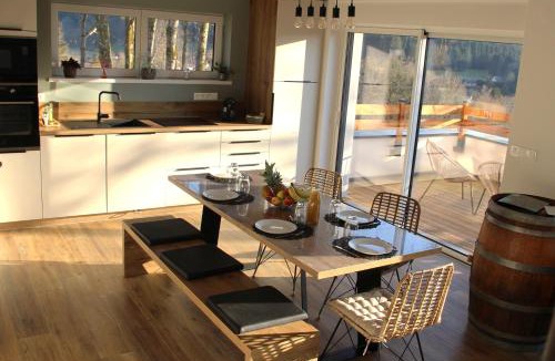 Colroy-la-Roche House | L'évasion verte