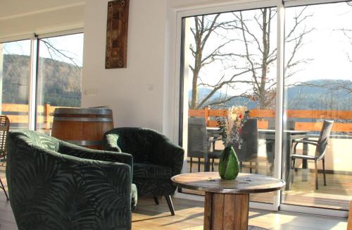 Colroy-la-Roche House | L'évasion verte