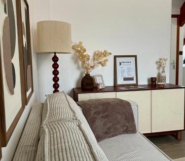 Bellicart Apartment | L'évidence