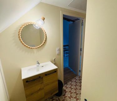 Juigne-sur-Loire Apartment | L'Évidence