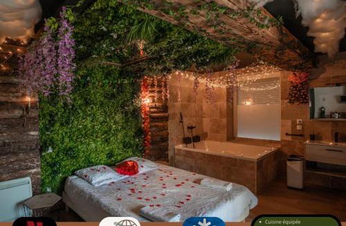 LʼEtrat Apartment | L'éxperience LOVE ROOM