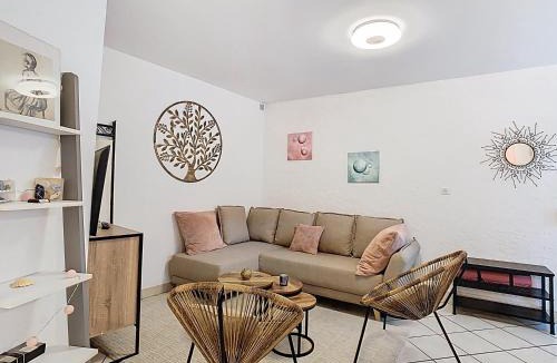 La Buisse Apartment | L'îlot Cosy, 37m2, 1 terrasse, 1 chambre, 3 pers