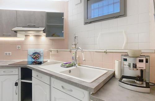 La Buisse Apartment | L'îlot Cosy, 37m2, 1 terrasse, 1 chambre, 3 pers